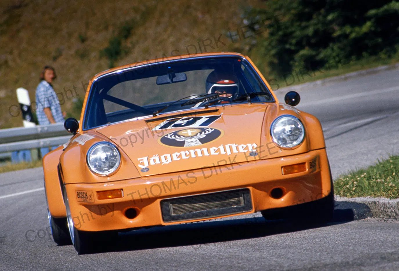 HCR Schauinsland 1974